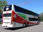 (205'912) - Eurobus swiss-express, Bassersdorf - Nr. SE 04/ZH 930'334 - Van Hool am 8. Juni 2019 in Zrich, Sihlquai