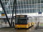 (273'423) - PostAuto Zrich - Nr. 275/ZH 633'497/PID 5402 - Mercedes am 29. Mrz 2025 in Zrich-Flughafen