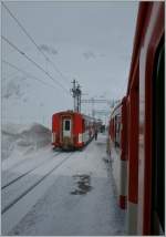 FO Furka-Oberalp-Bahn/275084/cool---zugskreuzung-auf-dem-oberalppass15 Cool - Zugskreuzung auf dem Oberalppass.
15. Mrz 2013