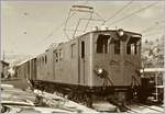 b-c-blonay-chamby/625136/an-einem-januartag-des-jahres-1986 An einem Januartag des Jahres 1986 stand die RhB Ge 4/4 181 der Blonay Chamby Bahn in Blonay. Jan. 1986 