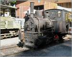 Festival Suisse de la vapeur / Schweizer Dampffestival 2026 - f�r mich das Highlight: die G 2/2 TICINO! Und somit f�r mich somit das  Festival TICINO de la vapeur 2026  ...