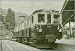 L'aventure ferroviaire de l'Oberland Bernois / Das Bahnabenteuer des Berner Oberlands - der MOB FZe 6/6 2002  - der wohl unbestrittene Star des diesj�hrigen Herbstevent der Blonay Chamby Bahn und zudem ein gelungener 'Bindestrich' zum 125 Jahre MOB J ...