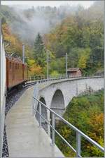 Blonay - Chamby - La Der 2026 - 60 apr�s les CEV (Saison Ende der Blonay Chamby Bahn, 60 Jahre nach dem Betriebsschluss der CEV). 

WETTER II - Wetter und das auserordenliche Betriebsprogram bewogen mich, die meisten Bilder des diesj�hrigen DER in  ...