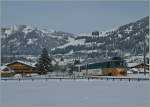 Alle Jahre wieder fahren wir nach Gstaad und fotografieren den MOB Panoramic Express, dieses Jahr bei etwas mehr Schnee als letzes Jahr.
14. Feb. 2013