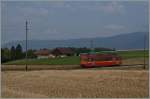 nstcm-nyon-st-cergue-morez/439541/fuer-den-nstcm-regionalzug-215-reicht Für den NStCM Regionalzug 215 reicht ein Solo fahrender Be 4/4, hier zwischen La Vuarpillière und Les Plantaz am 6. Juli 2015
