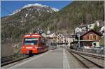 Der SNCF Z 800 002 (UIC 94 87 0000 802-2 F SNCF) ist als Regionalzug von Chamonix nach Martigny unterwegs und konnte beim Halt in Finhaut fotografiert werden.
