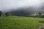Als ich um 9.15 dieses Nebel-Testbild machte war die Strecke Le Day - Le Pont noch ziemlich vernebelt.
4. Sept. 2014