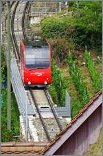 Hallo Stefan,
wunderbare Bilder von der Wein-Standseilbahn Ligerz–Prêles.
Ja seit 2004 