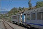 Auch 2026 sind noch SNCF BB 22200  nez cassé  von und nach Genève im Einsatz! Da ich in La Plaine am Bahnsteigende stand welcher von zwei SBB LEX 522 praktisch vollständig ausgenutzt