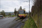 Ende einer �ra - der Gleichstrom und die  Lokalbahn  gehen.