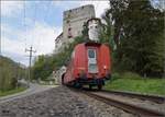 Die RVT-Fahrt zum Feldschlösschen.