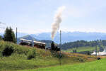 Die Stehboiler-Dampflok Nr.