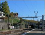 im Lavaux/381184/naechste-einfahrt-auf-gleis-eins-regionalzug 'Nächste Einfahrt auf Gleis eins, Regionalzug nach Yverdon.'
Lutry. den 28. Okt. 2014