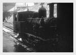 Die Gaswerkbahn Bern: Die Dampflok des Gaswerks war im Dezember 1964 nur noch Reserve; ihre Aufgaben waren schon von der Diesellok  Mutz  übernommen worden.