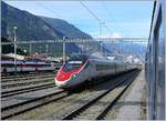 Auf dem Weg nach Italien: Infolge Bauarbeiten ist die Strecke Iselle - Domodossola für ganze drei Wochen total gesperrt.