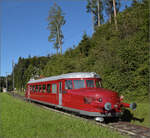 150 Jahre Tösstalbahn.