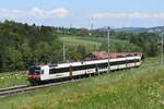 2025-05-14.SBB CFF FFS Chem la Comba Puidoux  Rame Domino RBDe 560/Domino    © la photo vous intéresse merci de me contacter  photos-vietti-violi@ik.me