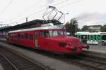 rbe-24-bzw-rae-24-roter-pfeil/873537/sbb-historic-1001-verlasst-am-21 SBB Historic 1001 verlasst am 21 mai 2022 Olten ins Rahmen des 175 Jahresjubiläum der Eisenbahnen in die Schweiz.