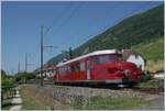 F�r Fronleichnam bot die OeBB eine attraktive Fahrt mit dem Roten Pfeil nach Ligerz an.