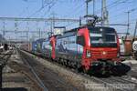 2020-04-02, SBB CFF FFS Cargo Pratteln
Locomotive �lectrique Siemens Vectron 
Br 193 463 [Duisburg] 