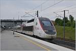 Weltrekord: 574.8 km/h schnell fuhr dieser TGV am 3.