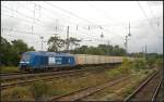 PRESS 253 014-9 mit dem  innofreight -Zug am 09.09.2011 in Magdeburg Hbf.