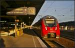 DB Regio 442 322 als RB19 Berlin-Gesundbrunnen am 16.12.2013 in Berlin Schnefeld Flughafen