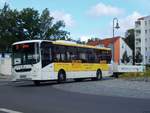 Volvo 8900 der VVR in Binz.