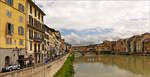 Firenze, il Ponte Vecchio. 18.05.2019 (Jeanny)