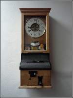 Gesehen im Mus�e des Mines in Rumelange am 21.05.09 (Jeanny)