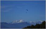 Gleitflug ins Tal  (26.09.2014)