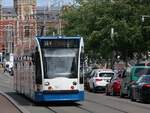 GVBA Strassenbahn 2083 Damrak, Amsterdam 17-07-2023.

GVBA tram 2083 Damrak, Amsterdam 17-07-2023.