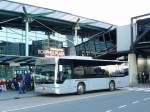 Mercedes Citaro midi der Firma Meering.