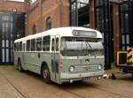 Museumbus NZH 4842 Leyland A-Road Werkspoor Baujahr 1960.