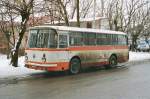 LAZ-695 in Sambir 09-03-2004