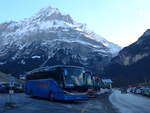 (200'501) - Aus Tschechien: Rubes, Risuty - 3SB 3001 - Setra am 1.