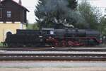 Ex-Brenner&Brenner 50 1171 ist heute der 555.129 und steht am 20 September 2026 in Benesov u Prahy w�hrend das Sonderzugspektakel STEAM57,von Steam Story Agency. Jedes Jahr in September gab es 25-40 Sonderz�ge mit Museumsmaterial innerhalb ein Wochen ...