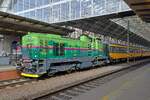 Kleiner Vorsetz f�r KDS 730 613 in Praha hl.n.