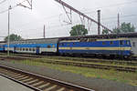 CD 362 168 verlässt Kolín am 24 Mai 2015.