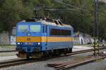 Ceske Drahy 362 078 hat seit 2017 die retrofraben zur�ck bekommen und steht am 21 September 2026 in Praha hl.n., wartend auf neue Aufgaben.