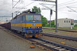 AM 13 Mai 2012 verlässt 363 065 Praha-Liben nach Kolin.