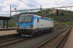 CD Söldner 193 572 lauft am 27 Mai 2025 um in Usti nad Labem.
