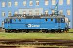 268d-cargo/694157/cd-363-031-lauft-um-in CD 363 031 lauft um in Ostrava hl.n. am 28 Mai 2015.