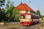 Am 15 Mai 2018 ist 810 304 in Rakovnik eingetroffen.