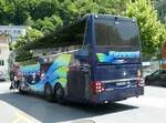 (250'805) - Aus der Ukraine: ??? - BO 5047 EO - Van Hool (ex Bossart, CH-Glattbrugg) am 30.