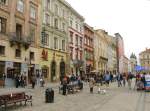 Rynokplatz, Lviv 30-05-2012.