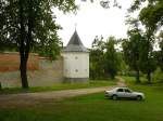 Kloster Krekhiv, Ukraine 17-05-2015.