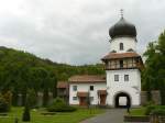 Kloster Krekhiv, Ukraine 17-05-2015.