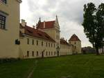 Festung Zhovkva, Ukraine 12-05-2014.