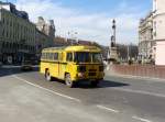 PAZ Bus in Lviv 29-03-2008.